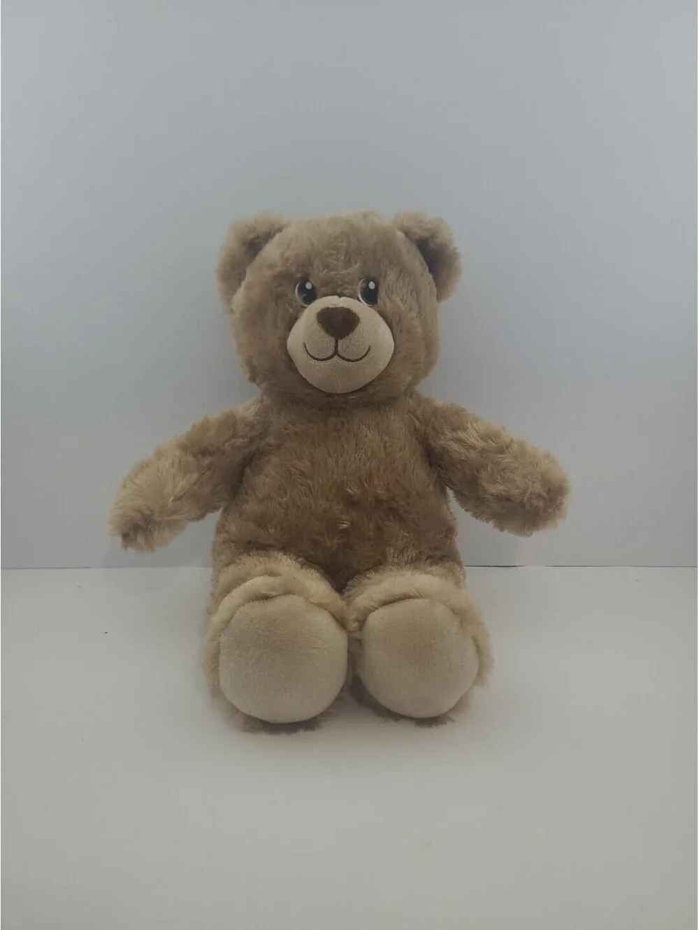 Build-A-Bear Workshop Bear Doll No Clothing Stuffed Plush Toy